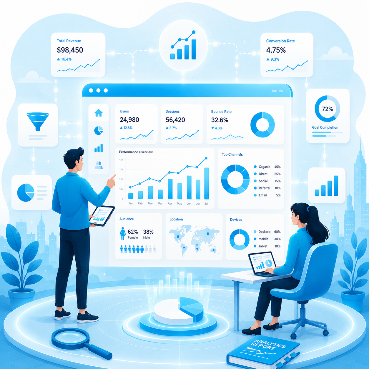 Analytics