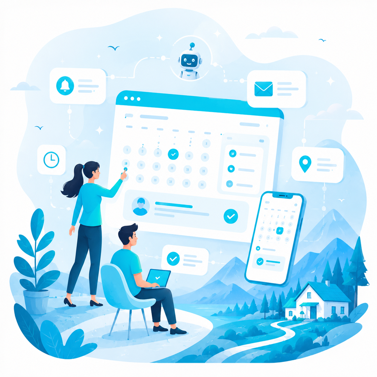 Booking Systems