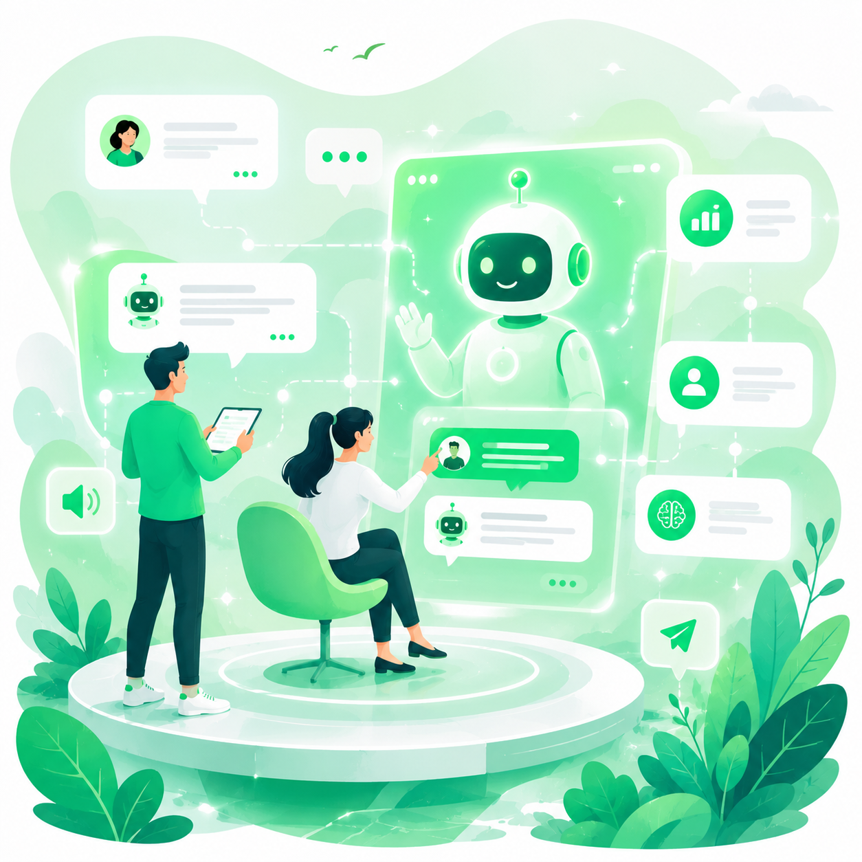 Chat Agents